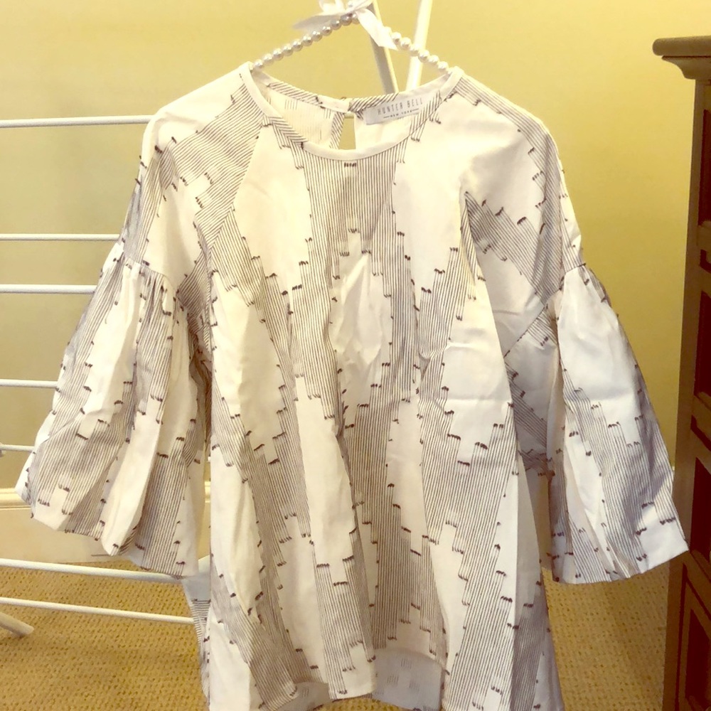 Hunter Bell New York Top